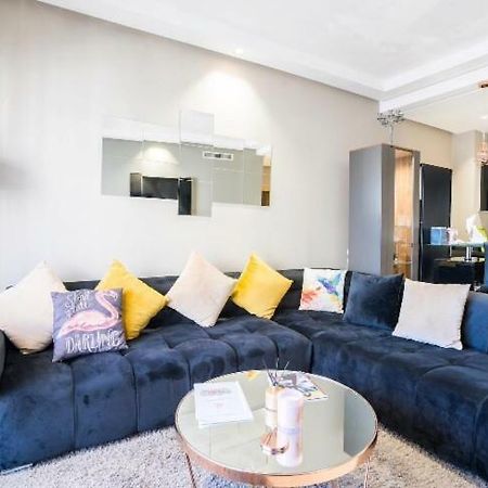 Luxurious&Elegant Flat Apartment Казабланка Екстериор снимка