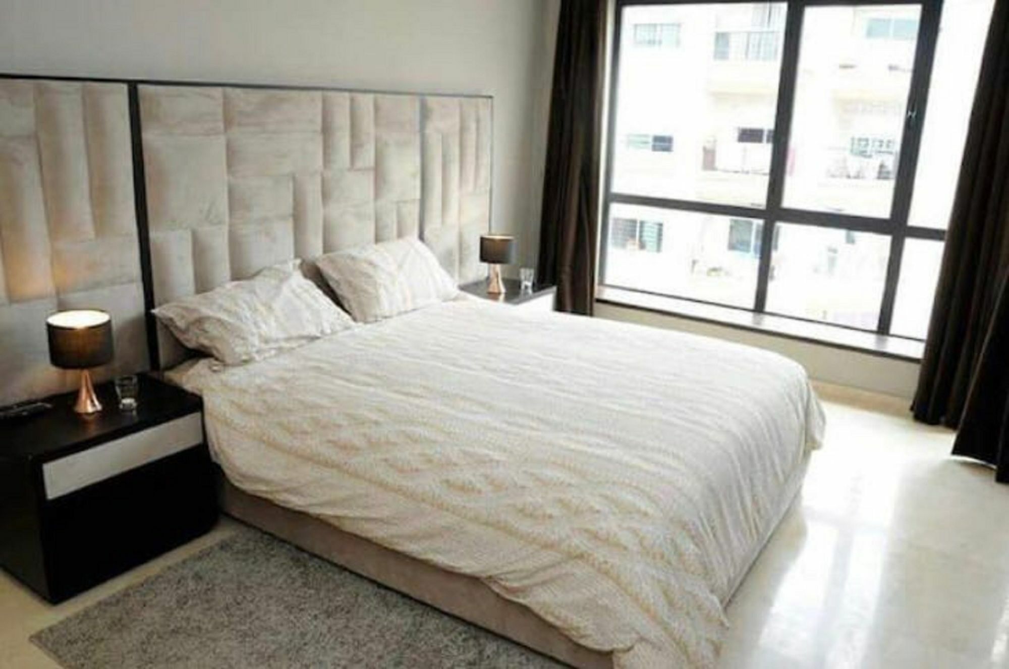 Luxurious&Elegant Flat Apartment Казабланка Екстериор снимка