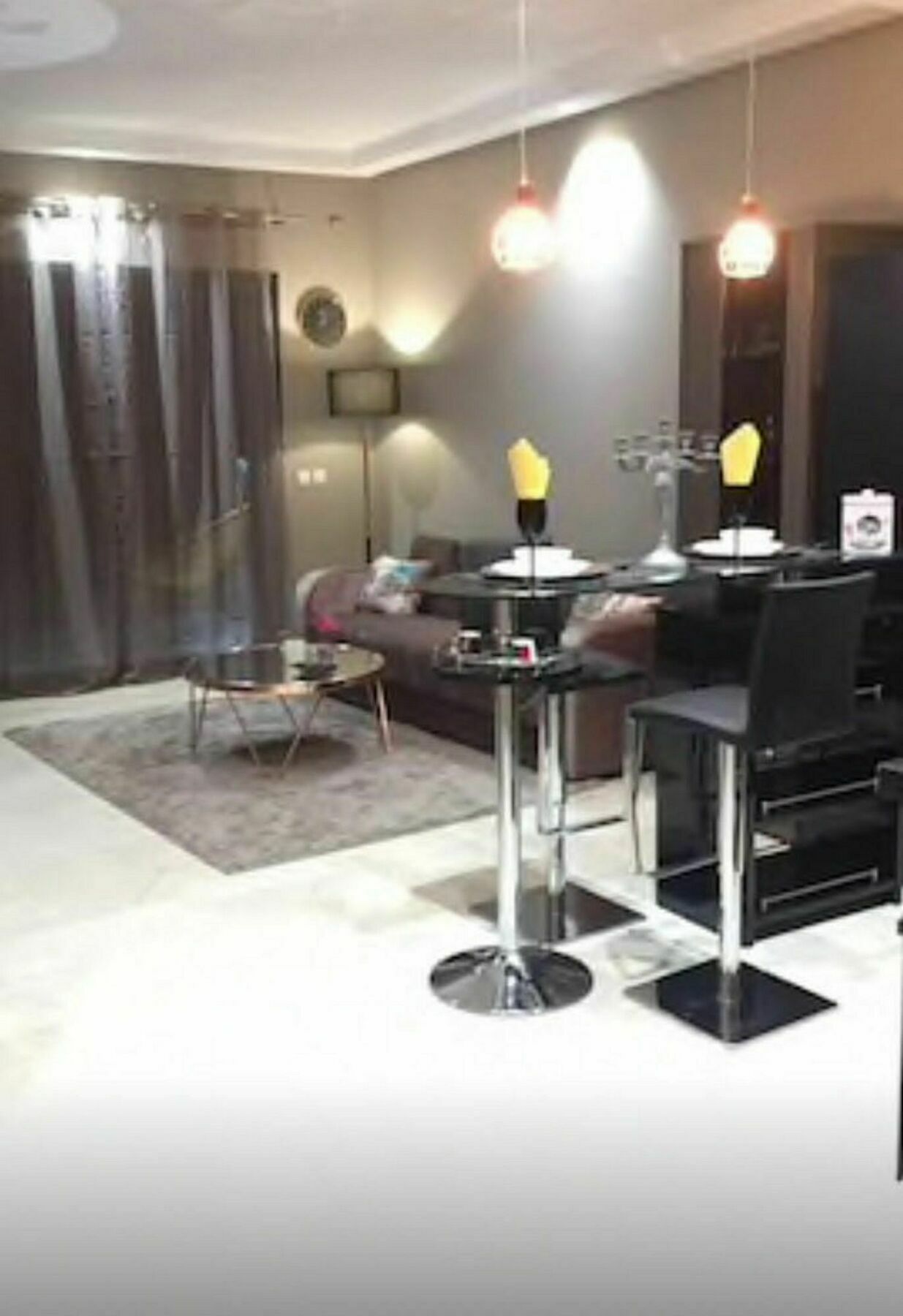 Luxurious&Elegant Flat Apartment Казабланка Екстериор снимка