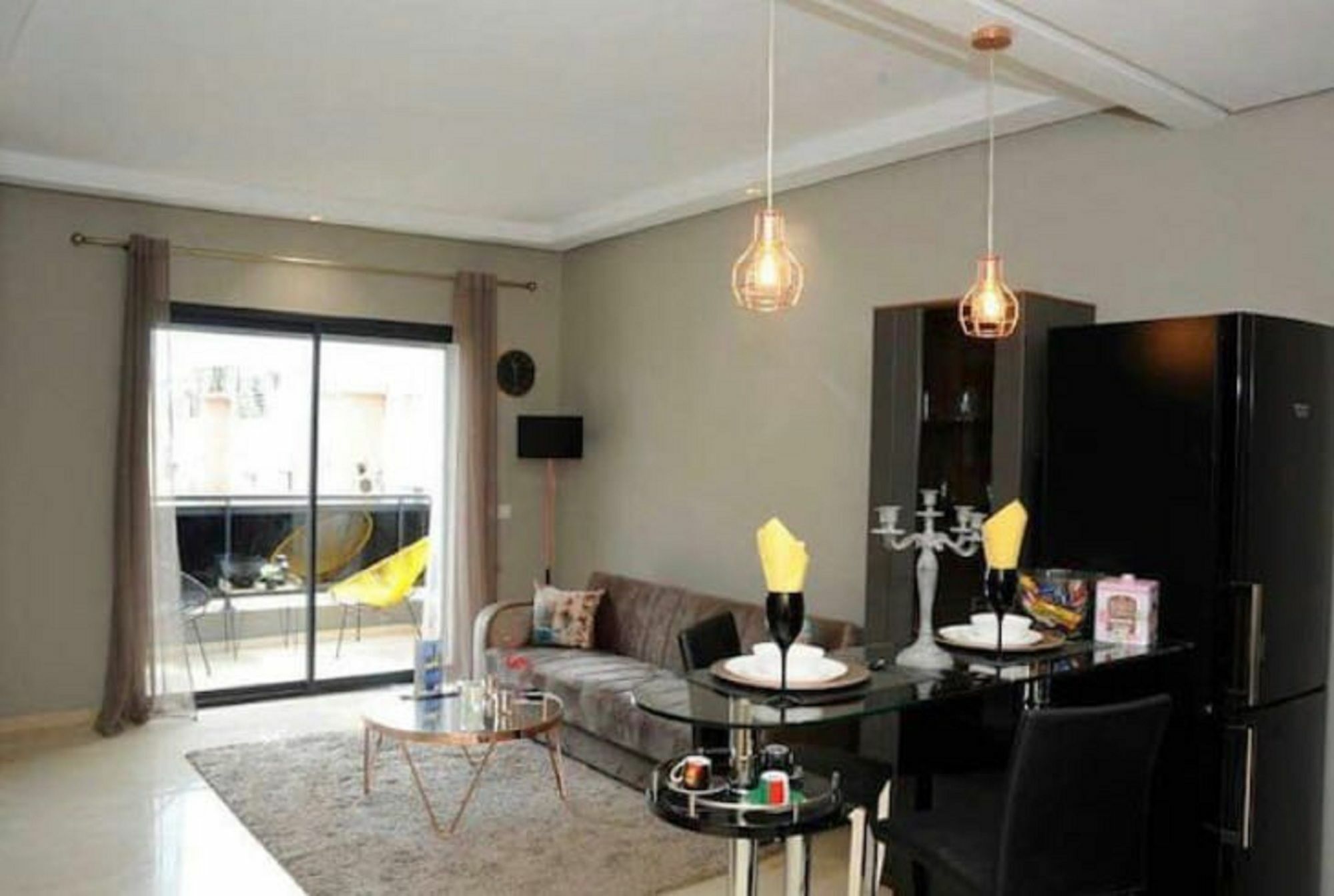 Luxurious&Elegant Flat Apartment Казабланка Екстериор снимка