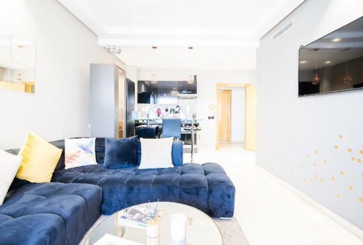 Luxurious&Elegant Flat Apartment Казабланка Екстериор снимка