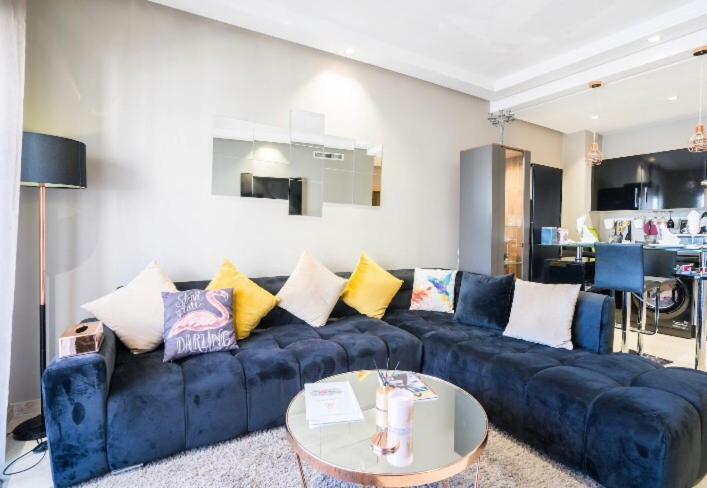 Luxurious&Elegant Flat Apartment Казабланка Екстериор снимка