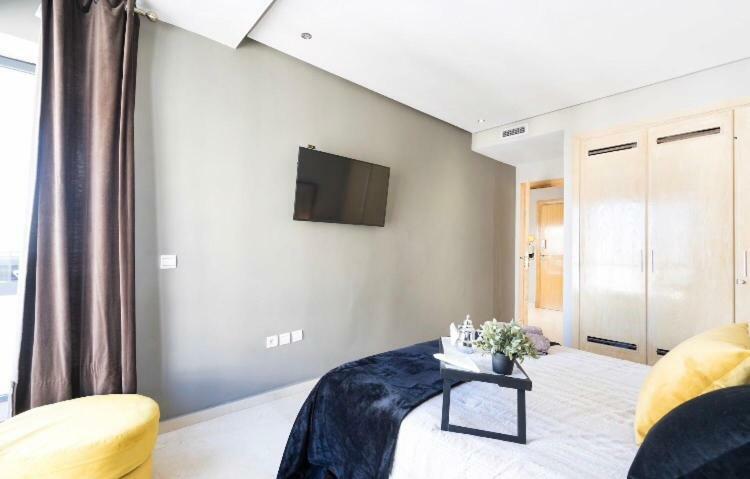 Luxurious&Elegant Flat Apartment Казабланка Екстериор снимка