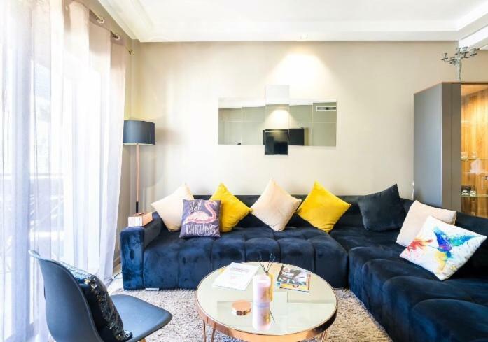 Luxurious&Elegant Flat Apartment Казабланка Екстериор снимка