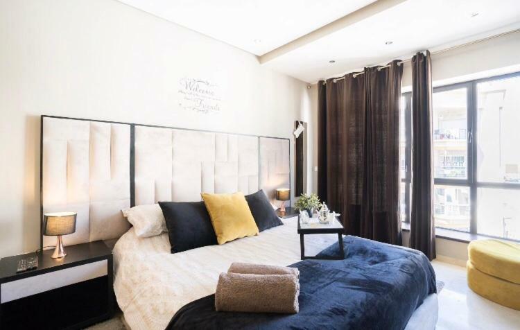Luxurious&Elegant Flat Apartment Казабланка Екстериор снимка
