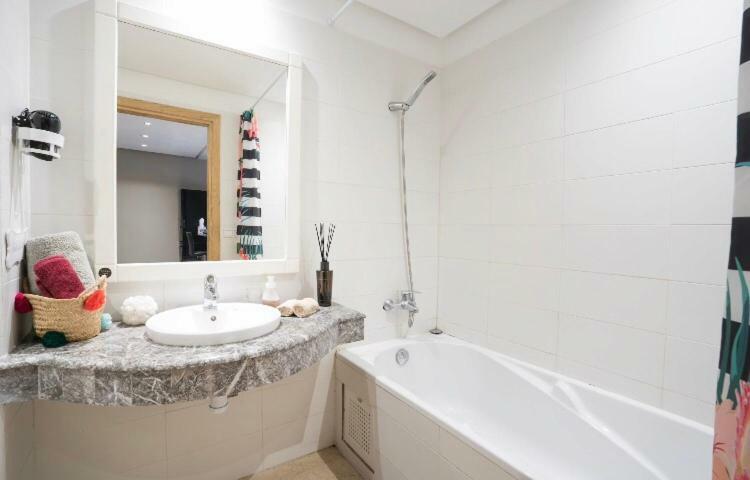 Luxurious&Elegant Flat Apartment Казабланка Екстериор снимка