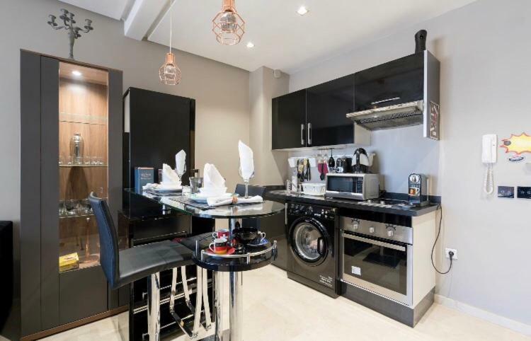 Luxurious&Elegant Flat Apartment Казабланка Екстериор снимка